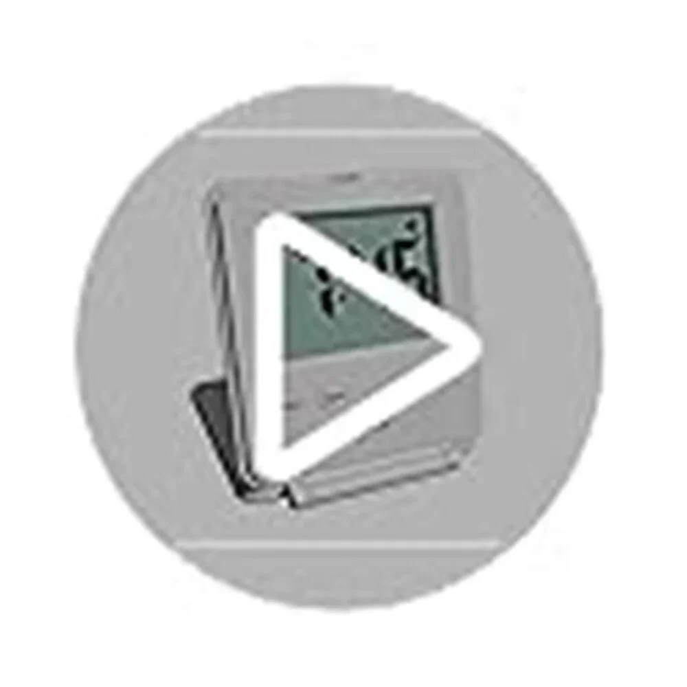 Digital Travel Alarm Clock Loud Easy to Use Small Battery Powered Black Clock